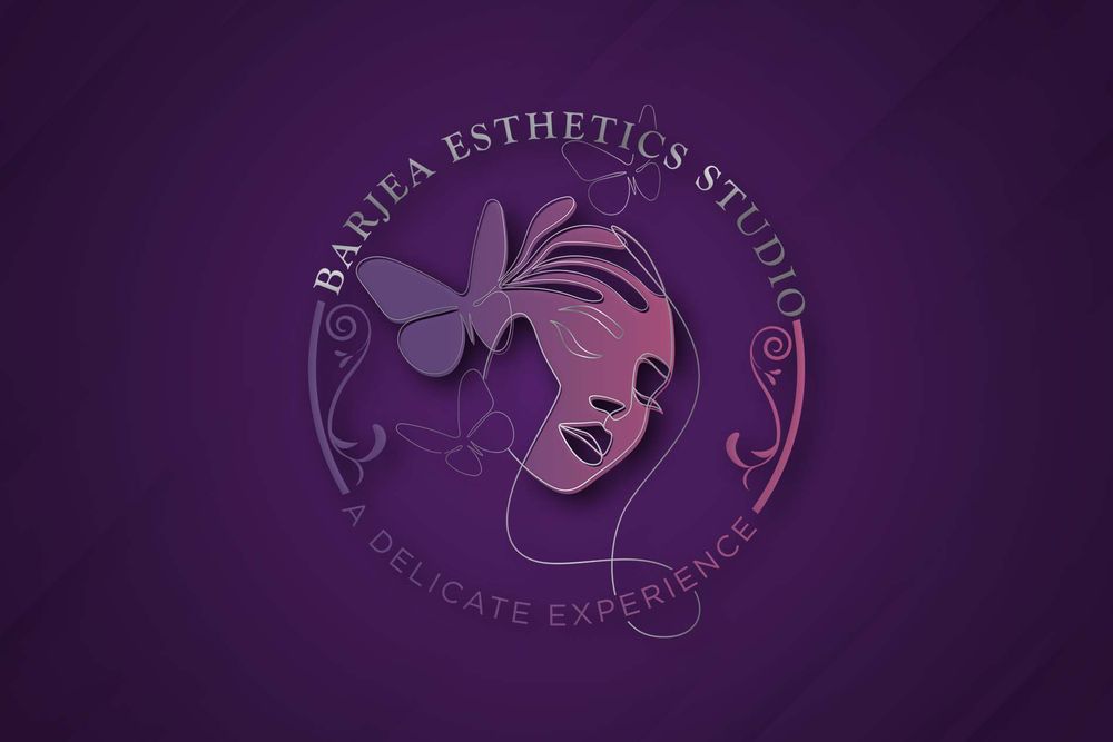 Barjea Esthetics Studio Logo
