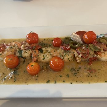 LaScala's Fire - Shrimp Pompeii - Italian Near Me - Philadelphia, Pennsylvania