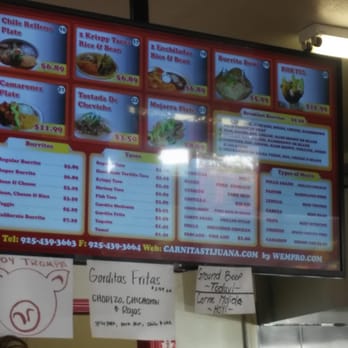 Carnitas Tijuana - More Main Menu - Mexican Near Me - Pittsburg, California Carnitas Tijuana - More Main Menu - Mexican Near Me - Pittsburg, California