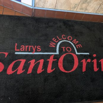 Larry's Santorini - Greek Near Me - Poway, California