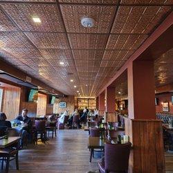 The Taproom - Restaurant view