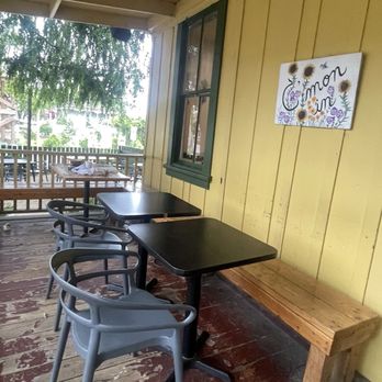 Hidden House Coffee - Outdoor Seating - Coffee & Tea Near Me - San Juan Capistrano, California