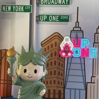 Up One SoHo - Toy Stores Near Me - New York, New York Up One SoHo - Toy Stores Near Me - New York, New York