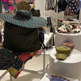 Store was very organized