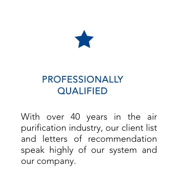 Air Purification - We are in air purification company specializing in the removal of cigarette smoke from bars and casinos. We also handle air purification for hookah lounges and soon to be marijuana smoking lounges