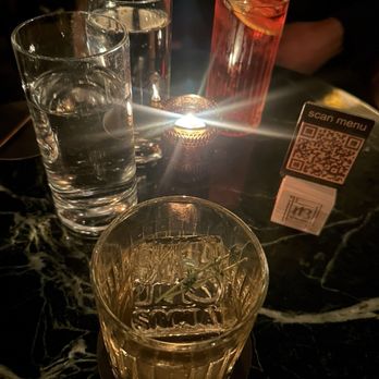 143 Social - Cocktails and water - Cocktail Bars Near Me - Jersey City, New Jersey