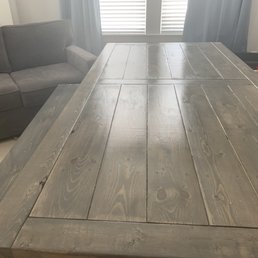 D T Custom Wood Creations 14 Photos Furniture Stores Oakleaf Plantation Orange Park Fl Phone Number Yelp