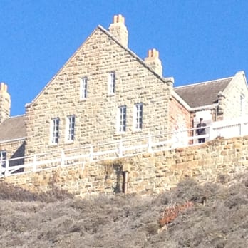 Point Sur State Historic Park - Look!  There is the Lighthouse Keeper! - Parks Near Me - Big Sur, California