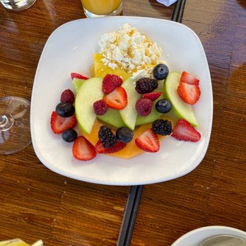 Grace's Table - Fruit Plate - New American Near Me - Napa, California Grace's Table - Fruit Plate - New American Near Me - Napa, California