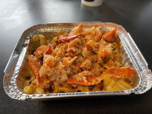 Mactory Gourmet Mac N Cheese by null