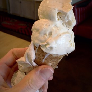 Burger Me! - Ice cream cone with vanilla provided by Gunther's. Some of the richest, most flavorful ice cream in the area. Don't miss out! - American Near Me - Reno, Nevada Burger Me! - Ice cream cone with vanilla provided by Gunther's. Some of the richest, most flavorful ice cream in the area. Don't miss out! - American Near Me - Reno, Nevada