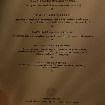 Meteora - A la Carte menu - New American Near Me - Los Angeles, California Meteora - A la Carte menu - New American Near Me - Los Angeles, California