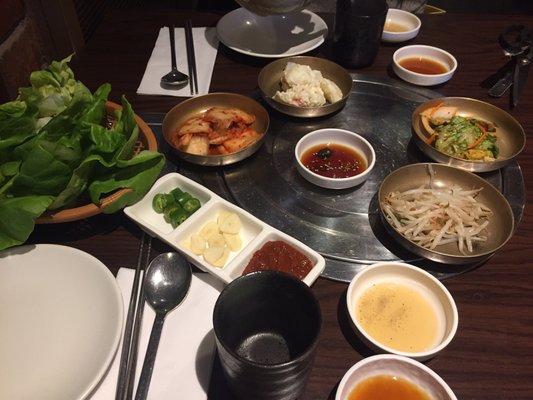 Jin Go Gae Restaurant by null Jin Go Gae Restaurant by null