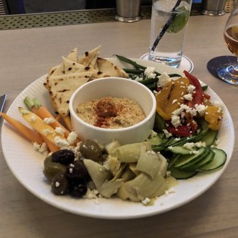 ALMA - Hummus - Bars Near Me - Chicago, Illinois