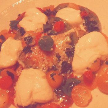 Carbone - Caprese salad - Italian Near Me - Las Vegas, Nevada