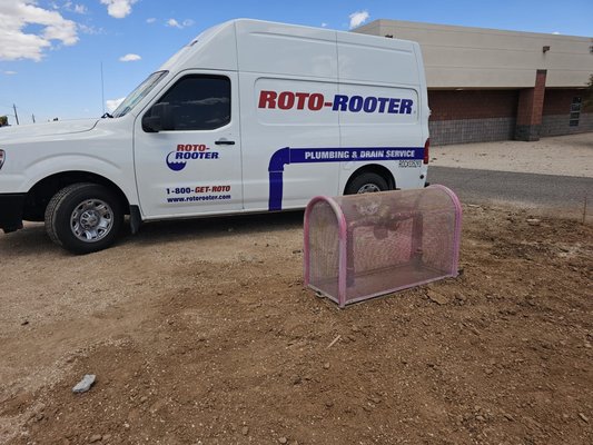 Roto-Rooter Logo