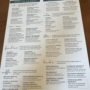 Lake St Cafe - Breakfast & Brunch Near Me - Addison, Illinois