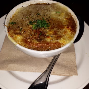Yard House - French onion soup - Bars Near Me - Pasadena, California Yard House - French onion soup - Bars Near Me - Pasadena, California