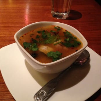 Pink Pepper - tom yummmmmmm koong with shrimp! - Thai Near Me - Los Angeles, California