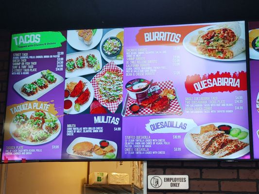 Menu photo 7 Encanto Tacos & Micheladas Corona, CA Menu photo 7 Encanto Tacos & Micheladas Corona, CA