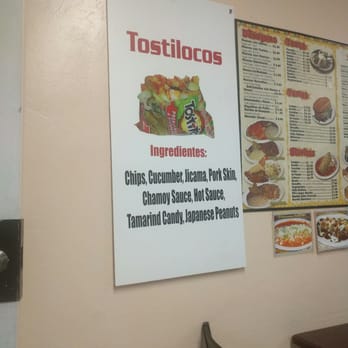 Pili's Tacos - Mexican Near Me - Los Angeles, California