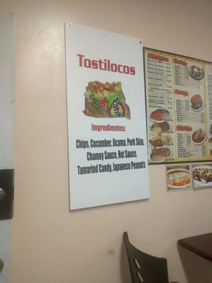 Menu photo 1 Pili's Tacos Los Angeles, CA