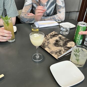 Uchi Austin - drinks - Sushi Bars Near Me - Austin, Texas