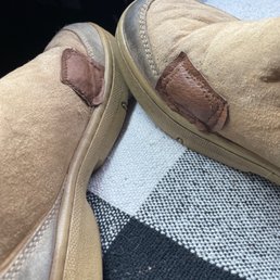 My poor Uggs