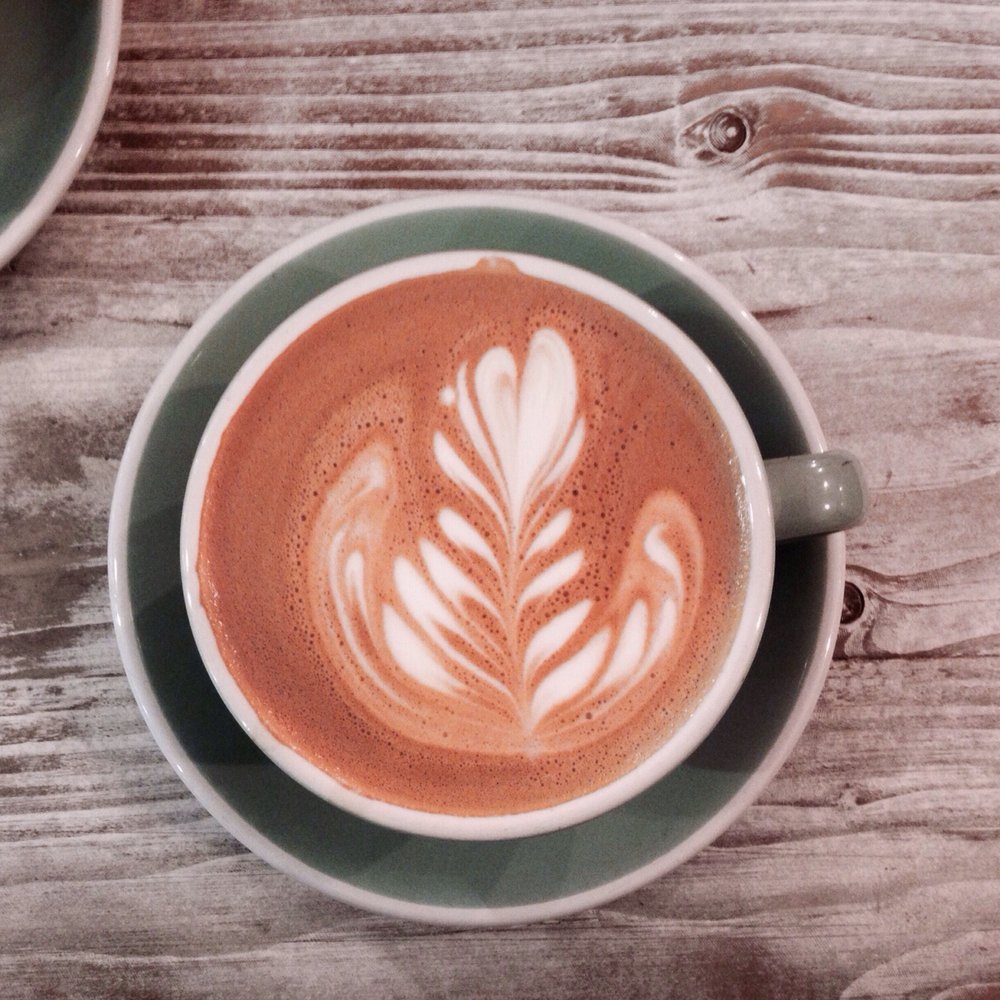 Faculty - Coffee at Faculty - Coffee & Tea Near Me - Birmingham, XWM