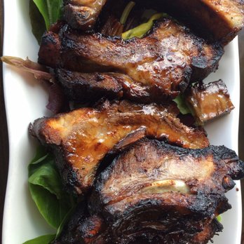 Soy and Ginger - honey baby ribs appetizer - Chinese Near Me - Livingston, New Jersey Soy and Ginger - honey baby ribs appetizer - Chinese Near Me - Livingston, New Jersey