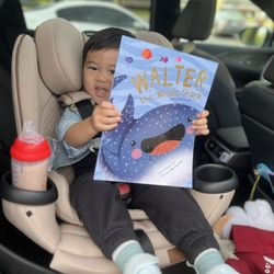 Dollar Tree - He's so into whale sharks so this dollar tree find was amazing!
