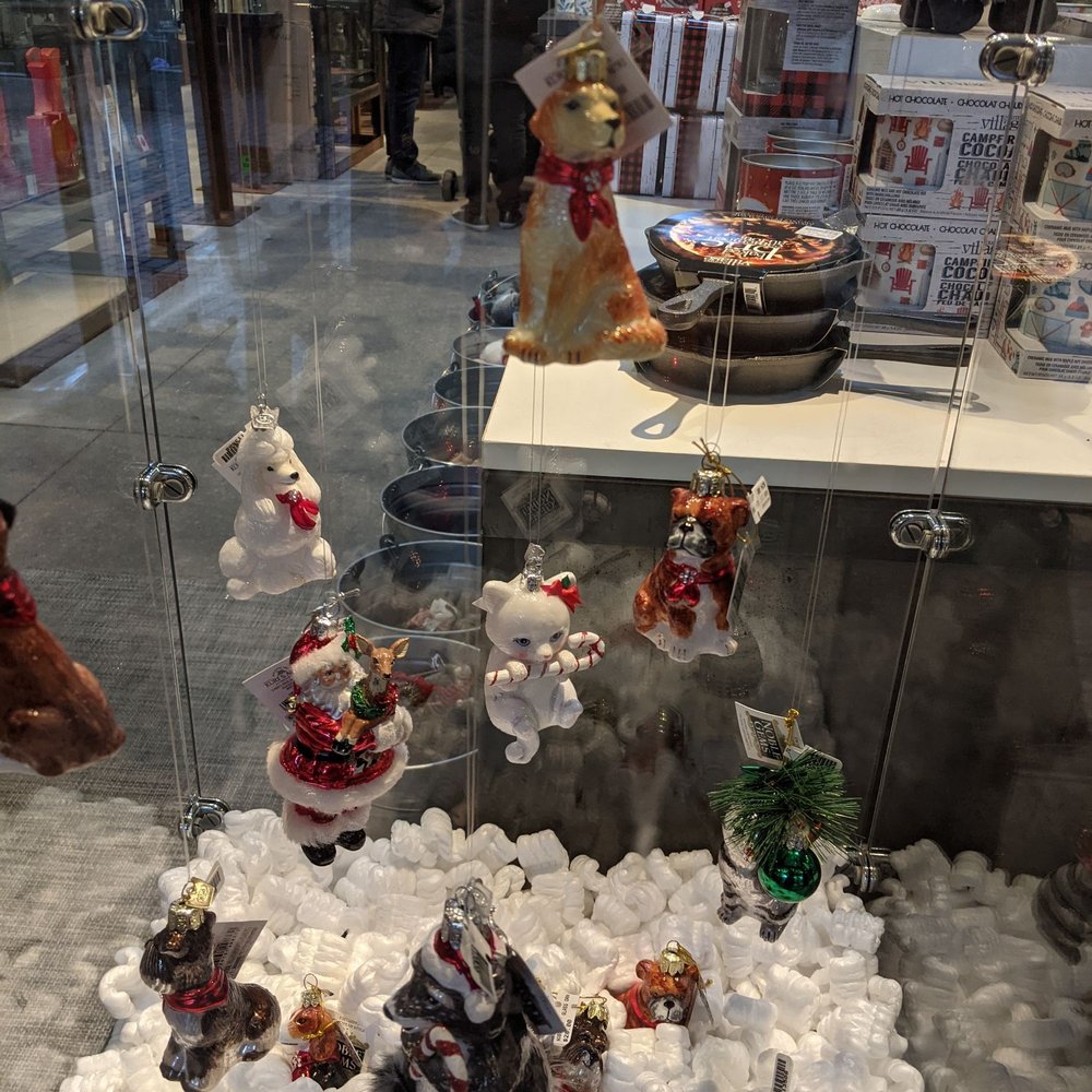 Bergo Designs - Dog ornaments - Home Decor Near Me - Toronto, Ontario
