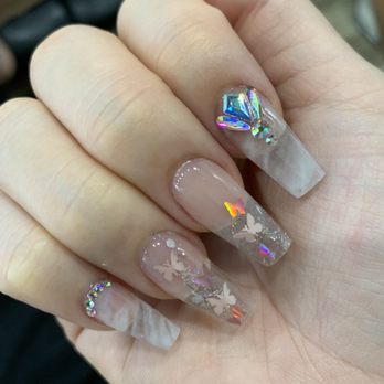 Embellish Nails Studio - Nail Salons Near Me - Elk Grove, California