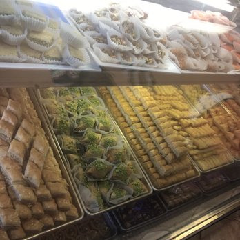 Al-Sham Sweets - Desserts Near Me - Astoria, New York Al-Sham Sweets - Desserts Near Me - Astoria, New York