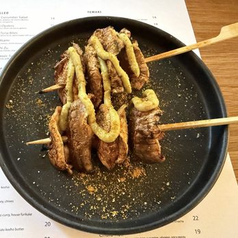 Nineteen Hyaku - Mushroom skewer - Sushi Bars Near Me - San Antonio, Texas Nineteen Hyaku - Mushroom skewer - Sushi Bars Near Me - San Antonio, Texas