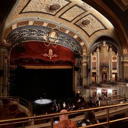 Palace Theater - Waterbury Palace theater