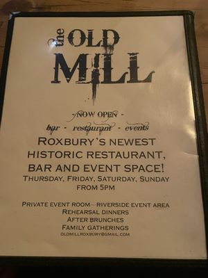 Menu photo 3 Chappie's Roxbury, NY
