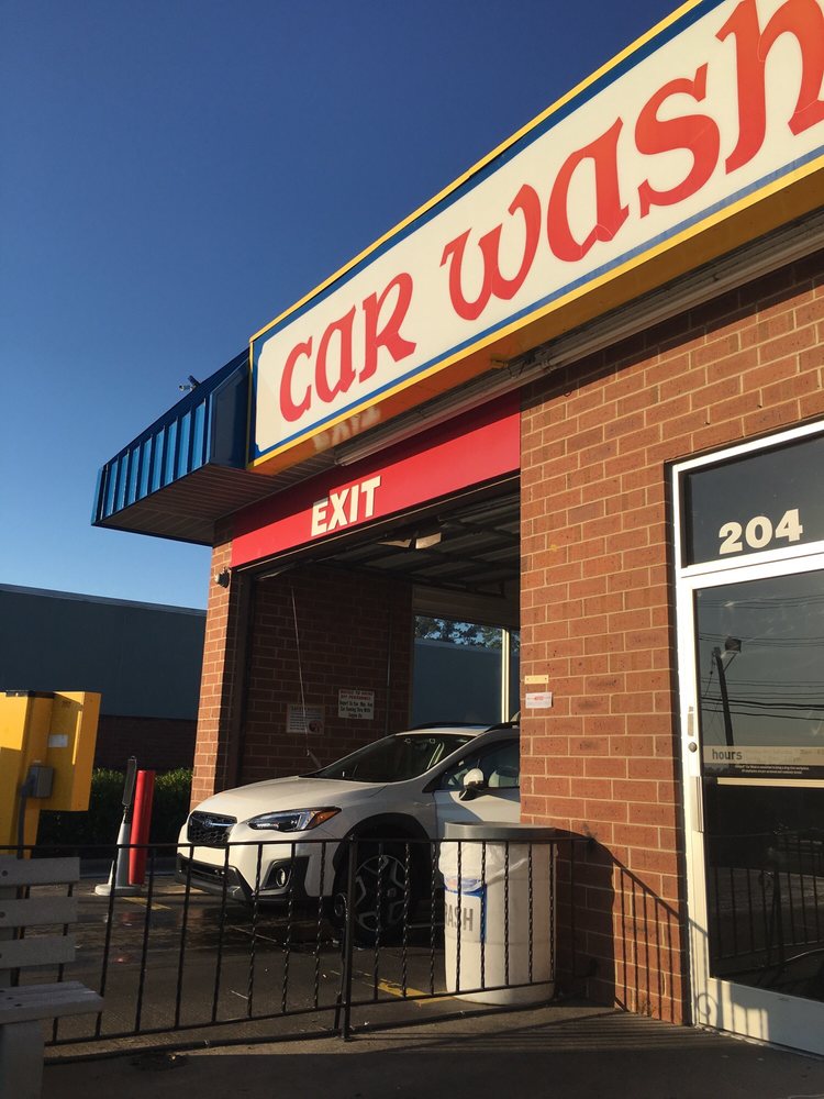 AUTOBELL CAR WASH 27 Photos & 34 Reviews 204 S Polk St, Pineville