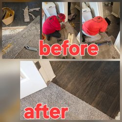 AAA Carpet Repair & Installation Service & Sales