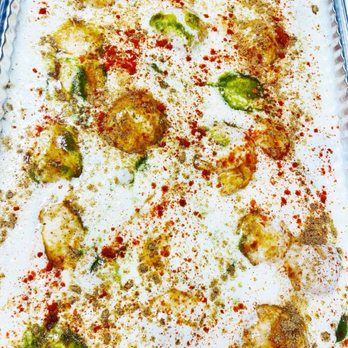 Carry The Curry - Dahi Vade - Food Delivery Services Near Me - Fremont, California Carry The Curry - Dahi Vade - Food Delivery Services Near Me - Fremont, California