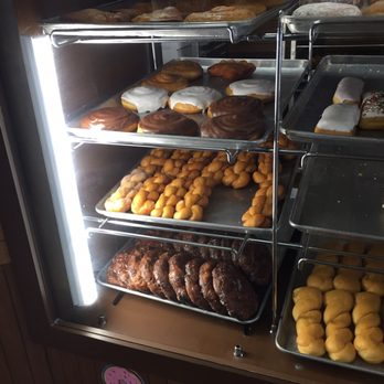 Puffy Cream Donut Plus - Donuts Near Me - Eagan, Minnesota