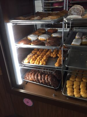 Puffy Cream Donuts Plus by null
