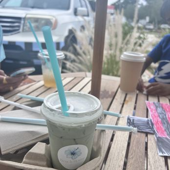 Beach House Coffee - Bakeries Near Me - Tampa, Florida