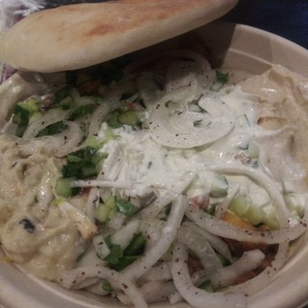 Naf Naf Grill - Middle Eastern Near Me - Maple Grove, Minnesota