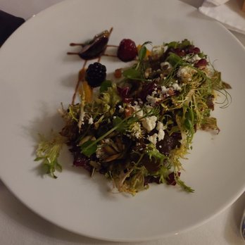 Fantino - Mixed green salad - Mediterranean Near Me - Cancún, ROO Fantino - Mixed green salad - Mediterranean Near Me - Cancún, ROO