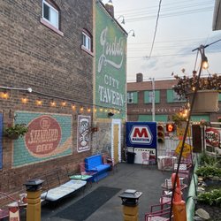 Judd’s City Tavern - Patio