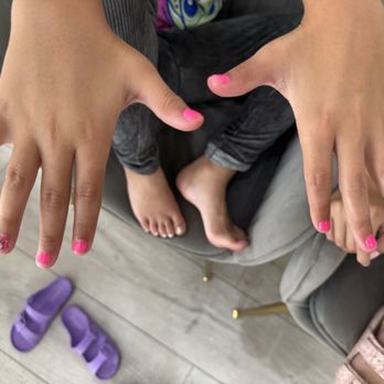 La Noir Lashes - Kids manicure - Eyelash Service Near Me - Cypress, California La Noir Lashes - Kids manicure - Eyelash Service Near Me - Cypress, California