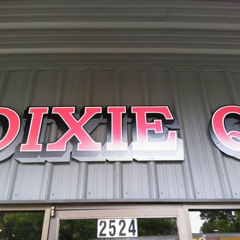 Dixie Q - Sign on building - Barbeque Near Me - Atlanta, Georgia Dixie Q - Sign on building - Barbeque Near Me - Atlanta, Georgia