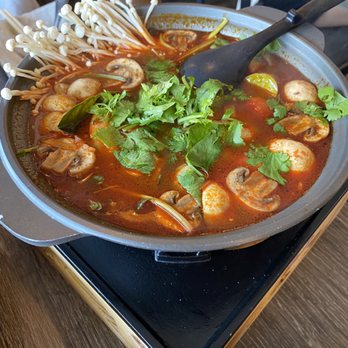 Nok’s Kitchen - Tom Saap (Sour Soup) - Laotian Near Me - Westminster, California Nok’s Kitchen - Tom Saap (Sour Soup) - Laotian Near Me - Westminster, California