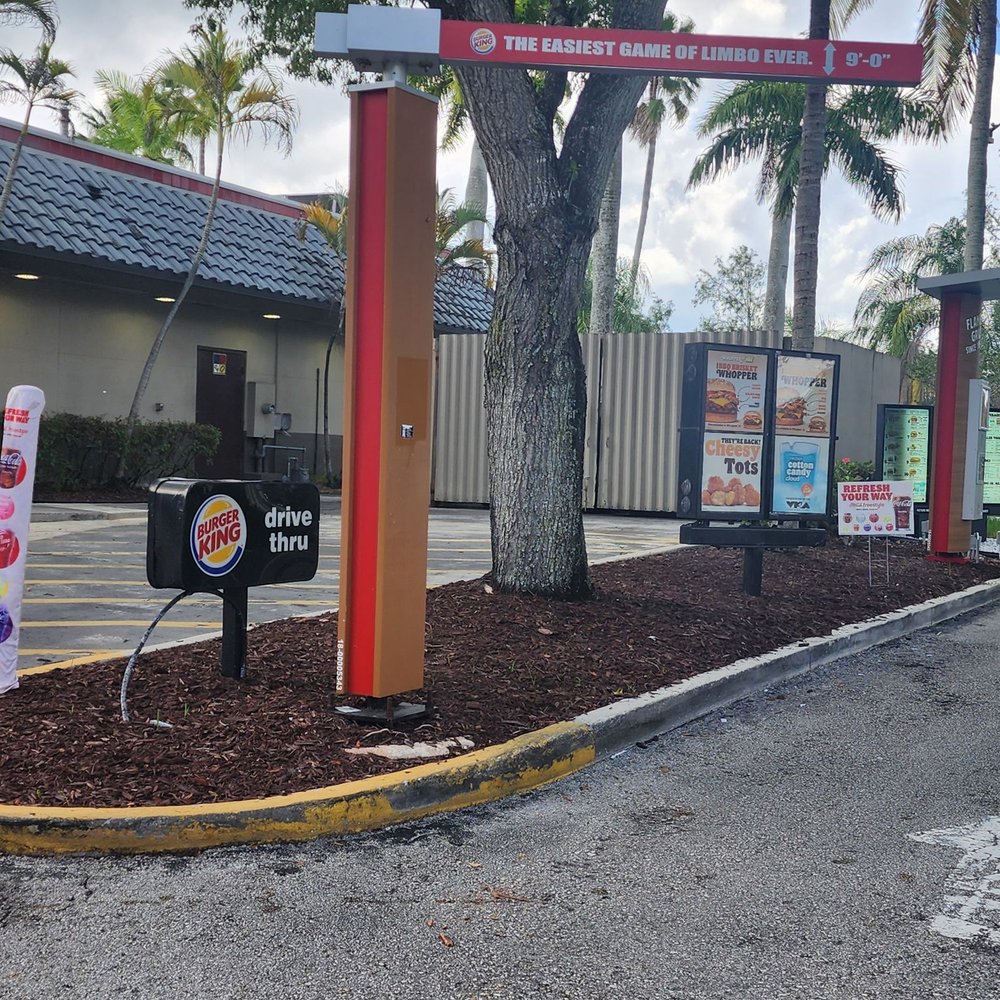 Burger King - DRIVE THRU - Burgers Near Me - Sunrise, Florida Burger King - DRIVE THRU - Burgers Near Me - Sunrise, Florida